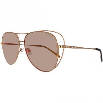 Mauboussin MAUS 1930 02 Women’s Sunglasses Rose-Gold Size 58