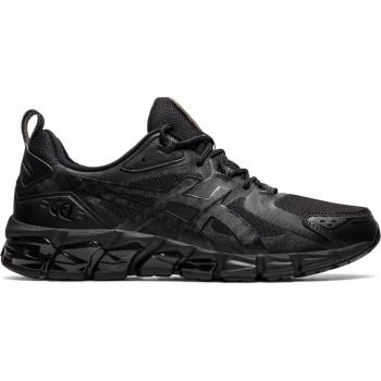 Asics Gel-Quantum 180 Men's Sneakers - Black, Casual, Lace-Up