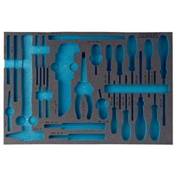 HAZET 163-120L - Llave de doble boca