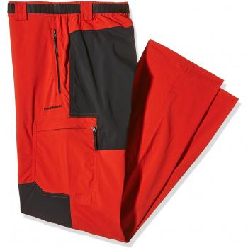 Trango Zayo Fi - Pantalón largo para hombre, multicolor, talla S