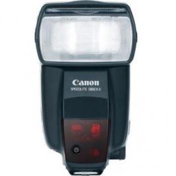 Used Canon Speedlite 580EX II Shoe Mount Flash