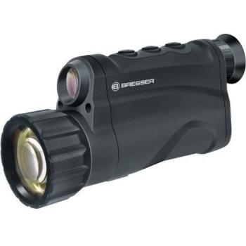 Bresser 5x50 - Monocular digital con visión nocturna y función de grabación