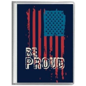Just Be BB-11955-PRD Just Be Proud Brag Book Photo Album by Just Be