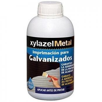 Xylazel 6080204 Imprimación para Galvanizados, 250 ml