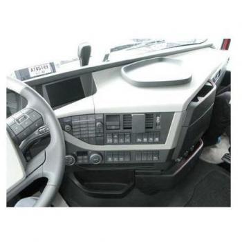 Soporte de fijación central Brodit ProClip para Volvo FH/FM/NH serie 2013-2020 - Color negro
