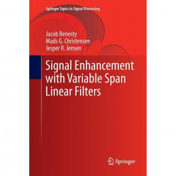 Signal Enhancement with Variable Span Linear Filters