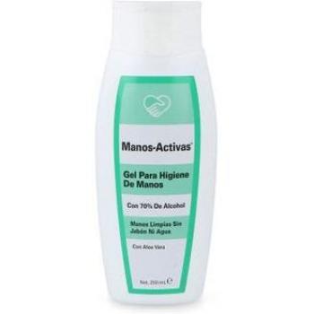 Gel Hidroalcohólico Manos 250ml