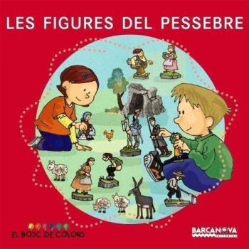 Les figures del pessebre - Joan Llongueres