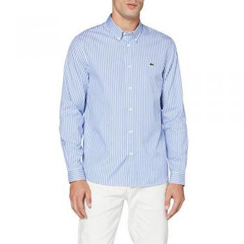 Regular Fit Striped Long Sleeve Shirt