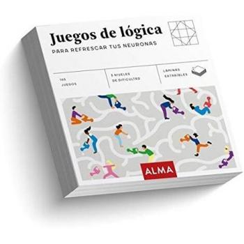Juegos de lógica para refrescar tus neuronas: 25