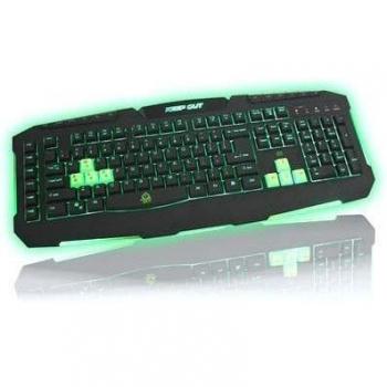 Keep Out AP-F90E - Teclado