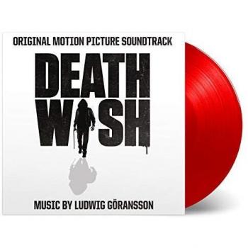 Death Wish [VINYL] [Vinilo] - Ludwig Goransson