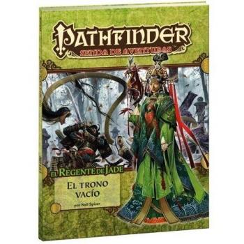 Devir- Pathfinder: el Regente de Jade: el Trono vacío, Miscelanea