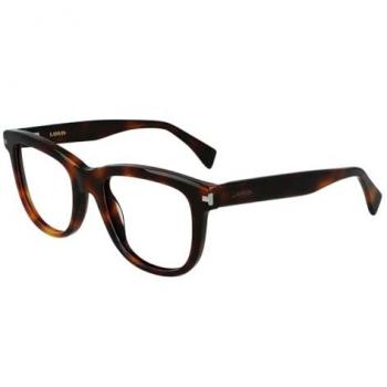 Lanvin Men's Eyeglass Frame LNV2620-214 Brown Ø 52 mm