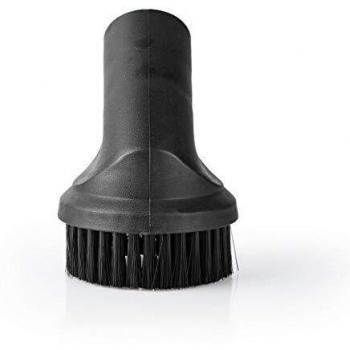 NEDIS VCBR113DB32 Cepillo para Polvo | Aspiradora | Giratorio | 32 mm | Negro