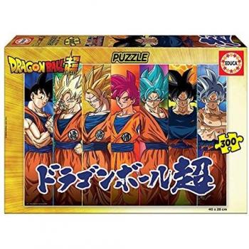 PUZZLE DRAGON BALL SUPER 300 PIEZAS