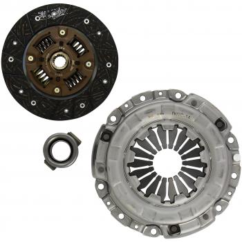 Kit de Embrague VALEO 821125 - Incluye disco de embrague, prensa y rodamiento; compatible con diversos modelos de vehículos; diseñado para ofrecer un rendimiento óptimo y durabilidad