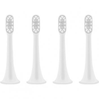IMPERII ELECTRONICS Pack de 4 recambios de cepillo eléctrico Xiaomi