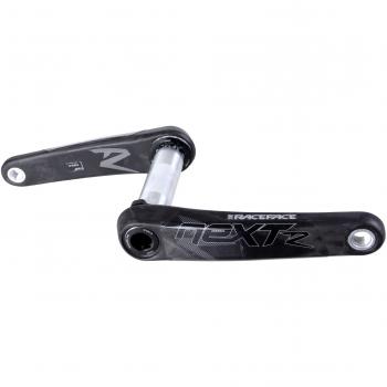 Raceface Next R Cinch manivela brazo Set: 170 mm, Negro