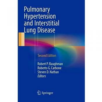 Pulmonary Hypertension and Interstitial Lung Disease