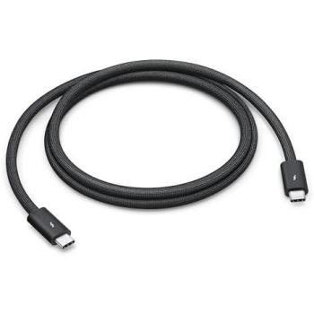 Cable Thunderbolt 5 Pro USB-C de 100 cm, alta velocidad (120 Gbit/s)