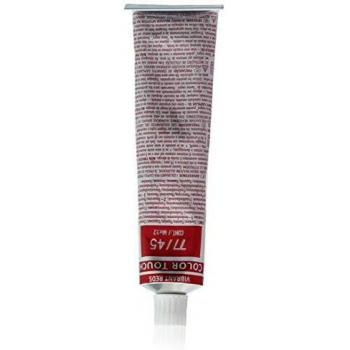 Wella Color Touch Demi-Permanent Hair Dye 77/45 Medium Copper Mahogany 60ml