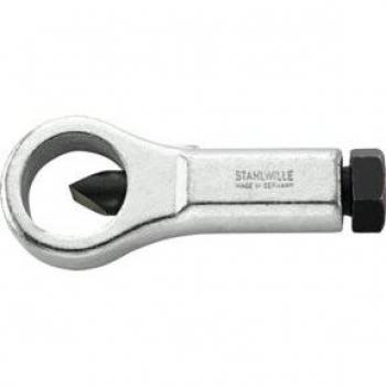 Rompetuercas Stahlwille 71250012 12615N-2 Galvanizados Mecánicos
