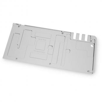 Placa Trasera EK Quantum Vector Strix RX 6800/6900 - Níquel, Accesorio para Refrigeración de GPU