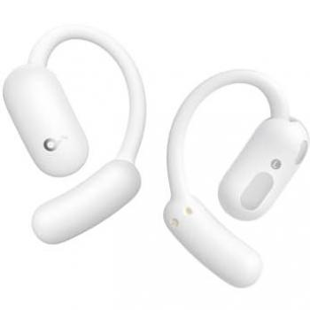Soundcore AeroFit 2 Adjustable Open-Ear Wireless Earbuds with Rich Bass and Hi-Res Audio, 42H Playtime, AI Clear Calls, IP55 Waterproof