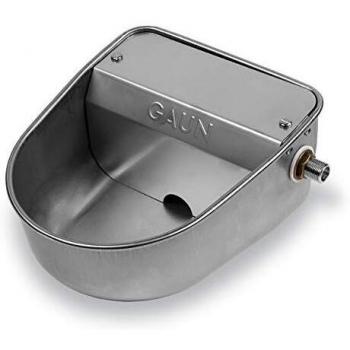 Gaun 71047 Bebedero P-5 Acero Inoxidable