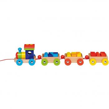Gollnest & Kiesel - Tren Orlando de madera