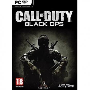 Activision Call of Duty: Black OPS, PC - Juego