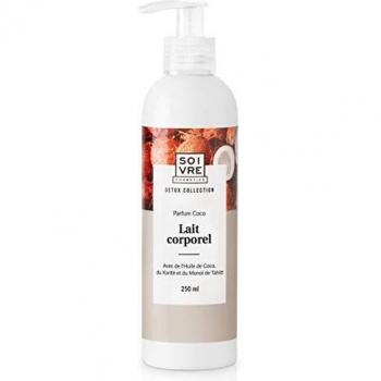 Soivre Cosmetics Crema corporal 250 ml