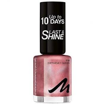 Esmalte de Uñas Last & Shine No. 110 Birthday Queen - Manhattan (10 ml)