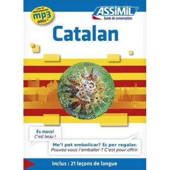 Catalan: Guide de conversation catalan: 1