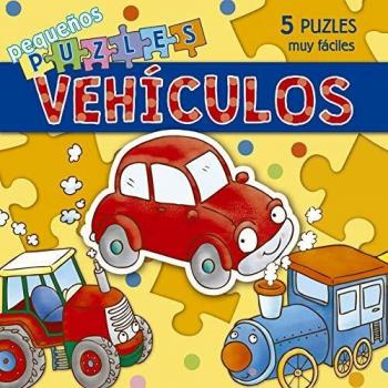Pequeños Puzles. Vehículos