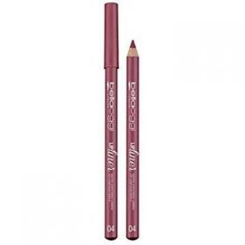 Bellaoggi Lip Liner Contour Lip Pencil Shade Soft Pink 04 1.1 g