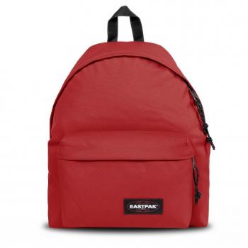 Eastpak Padded Pak'R Mochila de a Diario, 24 Litros, Color Raw Red
