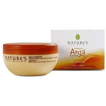 ARGA' VELLUTANTE CREMA CORPO
