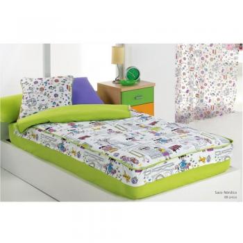 Saco Nordico Con Relleno Kids