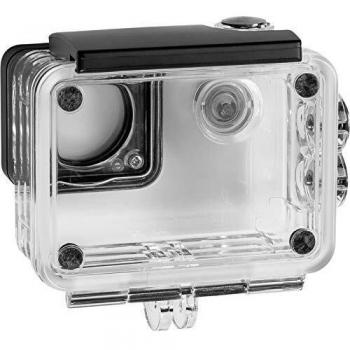 Easypix GoXtreme Underwater Housing for Black Hawk+ - Waterproof Case up to 60m