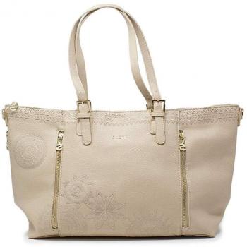 Desigual bolso Dark Amber Verona Beige