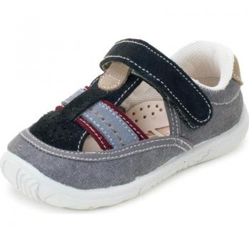 Sandalias Zapy modelo Ab70555 para niño en color gris