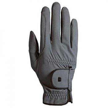 Guantes de equitación Roeckl Grip con tecnología antideslizante y ajuste perfecto