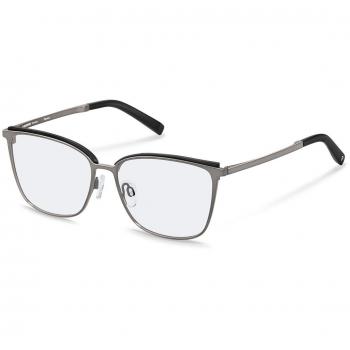 Rodenstock R7123 C Women's Eyeglasses Blue Size 54 (Frame Only) - Blue Light Block Available