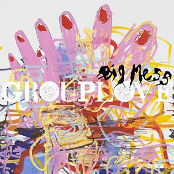 Big mess vinilo