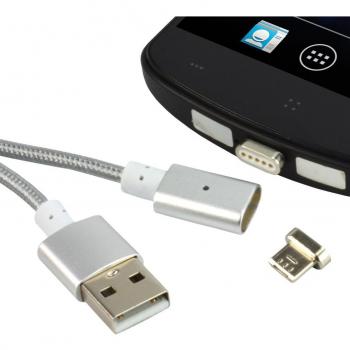 MCL mc922ahb/2 a-1 m 1 m magnético Micro USB Cable