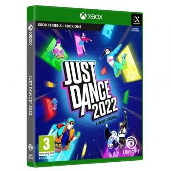 JUST DANCE 2022XBOX SERIES