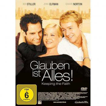 Glauben ist Alles! [Alemania] [DVD]