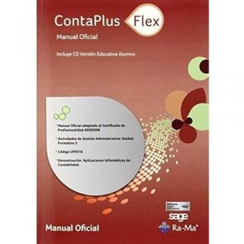Contaplus flex. Manual oficial